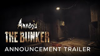 Amnesia: The Bunker