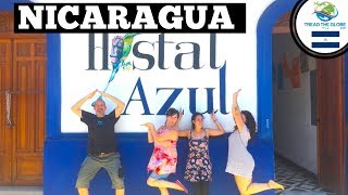 What it's really like backpacking Granada NICARAGUA  [S3-E28]