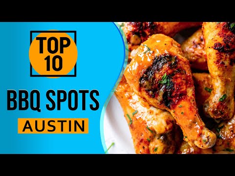 Top 10 Best BBQ Spots in Austin, Texas