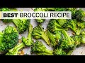HOW TO COOK BROCCOLI BEST Sautéed Broccoli Recipe