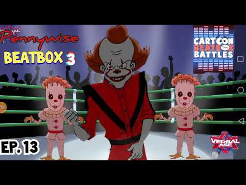 Pennywise BeatBox solo 3 - Cartoon BeatBox battles