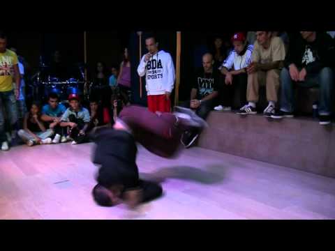 The Bboy Feast | Lali vs Zoob | www.blazemasterjam.com