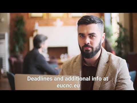 Invitation to 2021 Joint EuCNC & 6G Summit