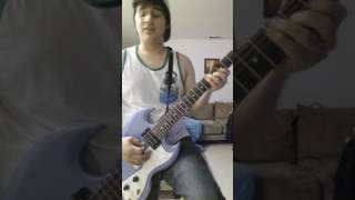 This Means War riff by AC/DC