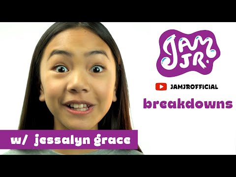Jam Jr. | Breakdowns | This Feeling – The Chainsmokers & Kelsea Ballerini - (ft Jessalyn Grace)
