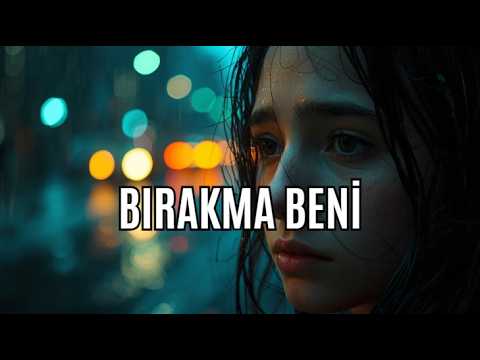 Bırakma Beni (Metin ŞENTÜRK) | AI Arabesk Cover