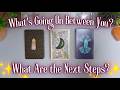 You Vs Them Current Energies What S Next Deep Dive Pick A Card Tarot Reading