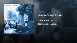 Veteran Cosmic Rocker