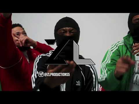 #98s KO x Jimmy x Billy Billions x V9 x UK Drill Type Beat 2021 | "Rollers" |  - [Prod by.ZL]