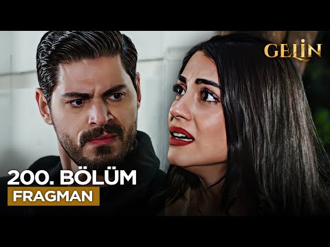Gelin Dizisi 200. Bölüm Fragmanı | 2. Sezon (9 Mayıs Cuma) @kanal7