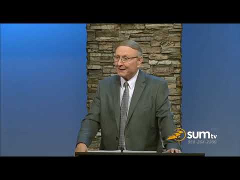 Seal 5, Part 2, 2019 Anchor School of Theology Revelation's Seven Seals Session 14