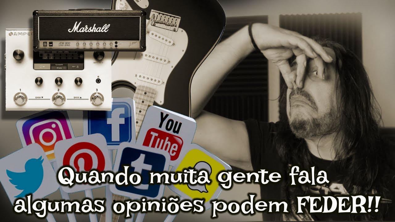 Vamos parar de ouvir Bobagens?!