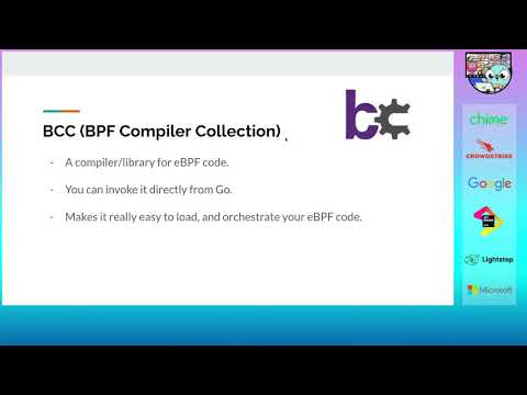 GopherCon 2020: Tracing Go Programs with eBPF! - Grant Seltzer Richman