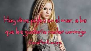 Avril Lavigne - Not The Only One (Traducida Al Español)