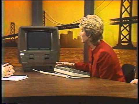The Computer Chronicles - Computer Ergonomics (1984)