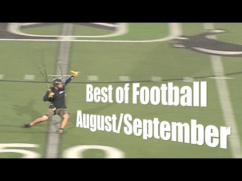 Best of Football, August/September 2014