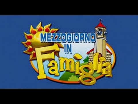 download lagu mp3 mp4 Mezzogiorno In Famiglia, download lagu Mezzogiorno In Famiglia gratis, unduh video klip Mezzogiorno In Famiglia