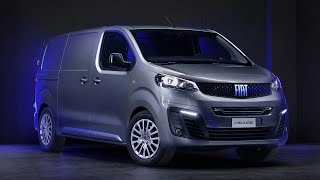 Fiat Scudo 2022 - dabar