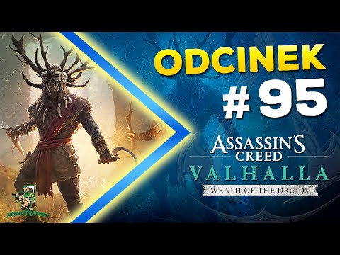 Assassin's Creed Valhalla PL #95 Odzyskujemy księgę skradzioną przez druidów!
