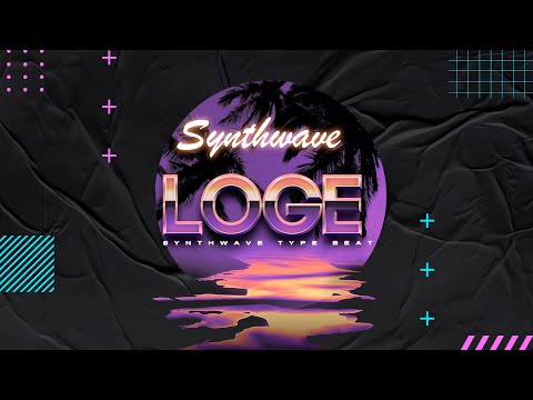 The Weeknd Type Beat x SynthWave Type Beat x RetroWave Type Beat [Loge] 80s Type Beat