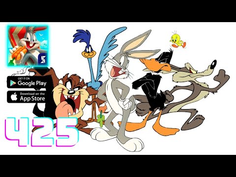 Looney Tunes World of Mayhem Gameplay Walkthrough - Part 425 (iOS, Android)