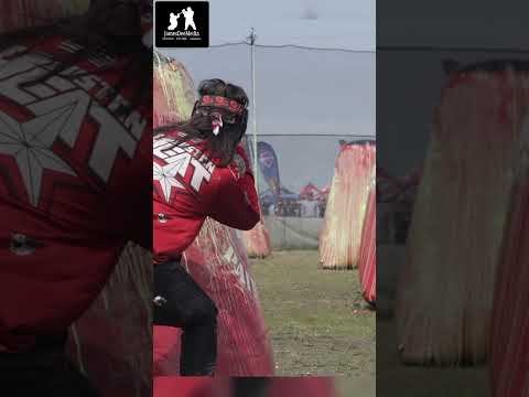 Pro Paintball.