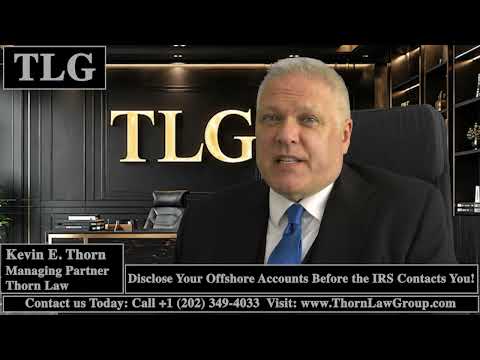Resolving an IRS CI Division Criminal Tax Investigation
