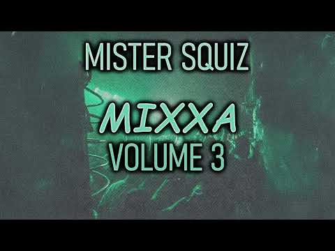 MIXXA - Volume 3 (New Bassline)