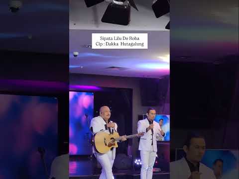 Lagu Batak Sipata Lilu Do Roha Cipt : Dakka Hutagalung #trendingsong #batak #trendingshorts