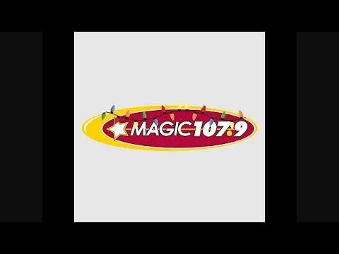 KEZA - Magic 107.9 - Station ID (6PM): November 11, 2025