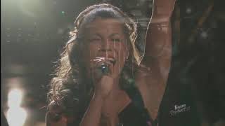 The Voice USA 2015  India Carney  Glory Top 6