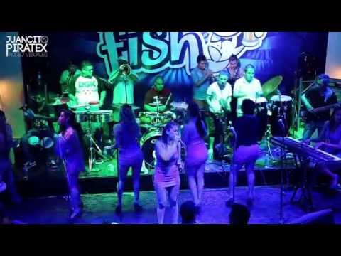 Que Ganas De No Verte Nunca Mas - Son Tentacion - Rumba Fish 2015