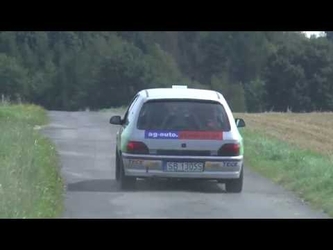KJS Kaczyce 2016 - Marek Nycz / Miłosz Poręba - Renault Clio