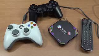 Super Console X8 Hybride Android Gaming / EmuElec