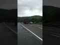 Must Watch Slomo MG Hector Car Status Highway Rainy Season Car Rainyseason Mghector