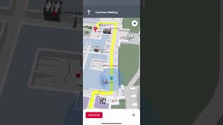 Baptist Access App Preview