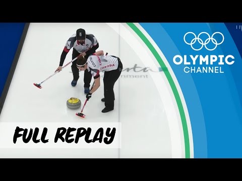 RE-LIVE | Finals - Curling World Mixed Doubles Championships 2017