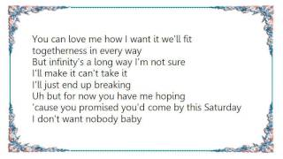 Ida Corr - Man for Me Lyrics