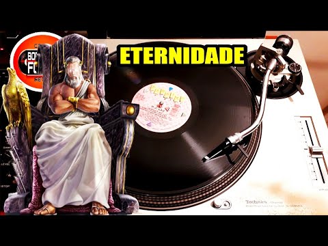 ???? MELÔ da ETERNIDADE (GRAVE EXTREMO) DJ LAZ - MOMENTS IN BASS (1992)