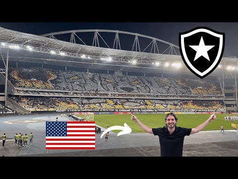 AN AMERICAN'S GUIDE TO BRAZILIAN FOOTBALL - BOTAFOGO