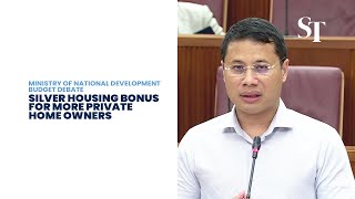 Silver Housing Bonus to be extended to more private home owners who right-size to HDB flats