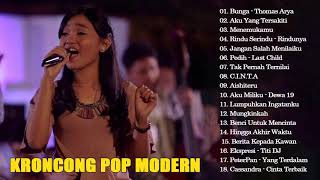 Download lagu LAGU KRONCONG Jawa Campursari Modern - Bagai Langit dan Bumi - MUSIK KRONCONG MILENIAL mp3