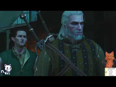 The Witcher 3: Wild Hunt - Full Gameplay pt. 14 (Death March) - PS5