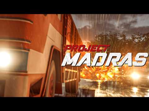 PROJECT MADRAS | Open world Indie game Update Preview