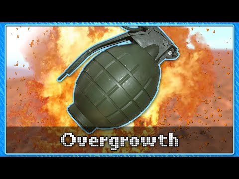 GRENADE MOD | Overgrowth
