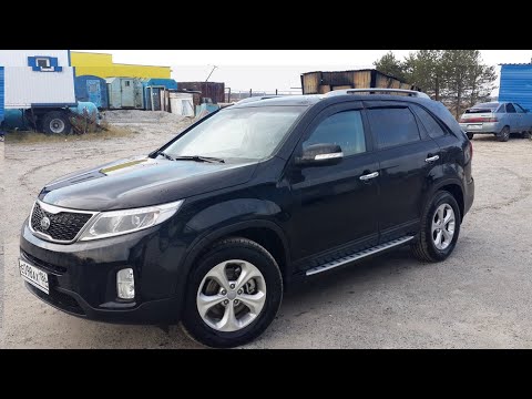Автомобиль KIA SORENTO 2014 | GrandCar Автомобиль KIA SORENTO 2014 | GrandCar