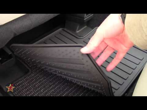 Subaru Forester All Weather Floor Mats, Cargo Tray, and Seat Back Protectors Review