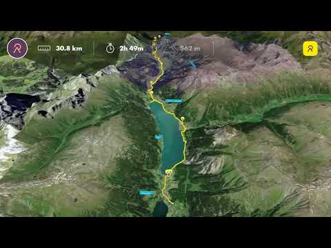 Via Claudia Augusta: Alpenüberquerung mit dem Fahrrad von Füssen zum Gardasee und nach Rovereto