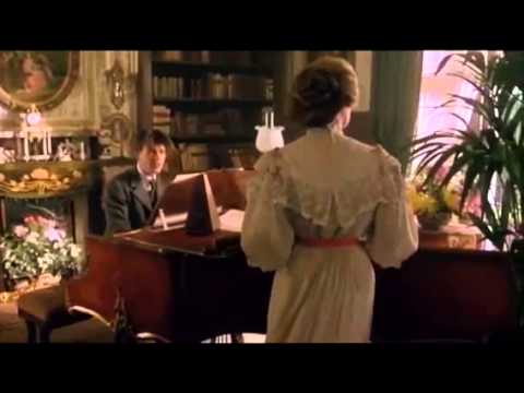 Freddie's nonsense song from a room with a view