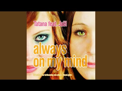 Always on My Mind (Ronski Speed Vocal Edit)